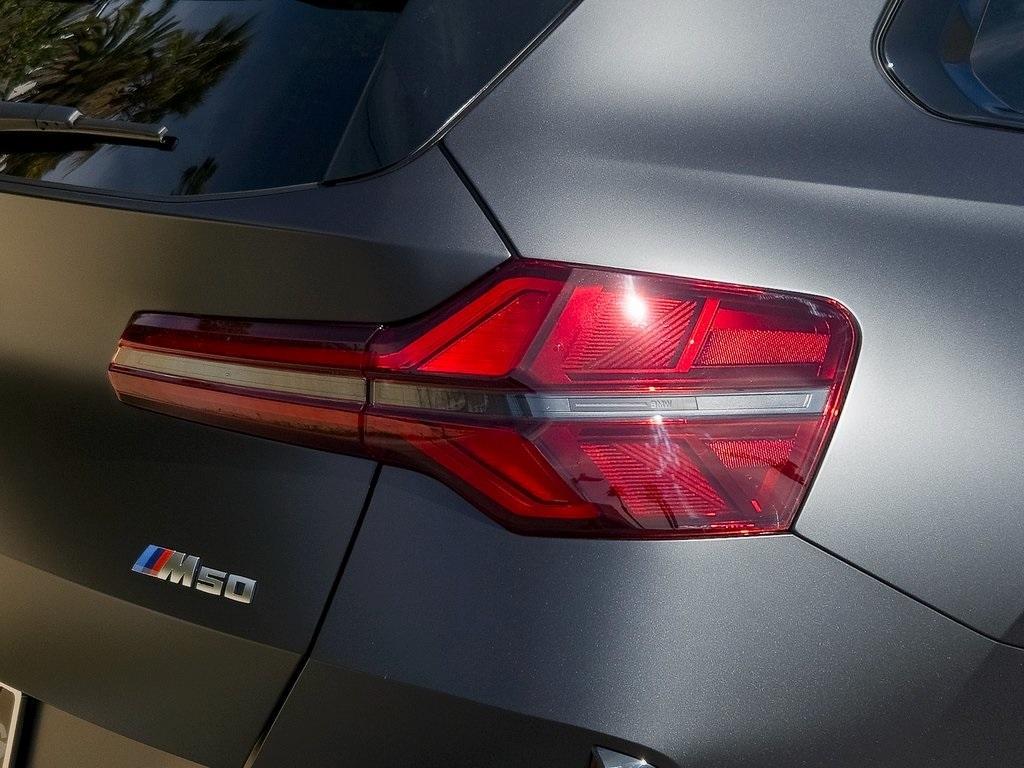 new 2026 BMW X3 car, priced at $75,575