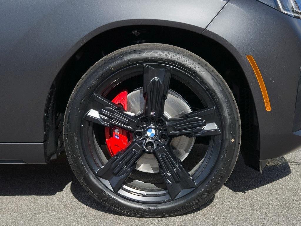 new 2026 BMW X3 car, priced at $75,575