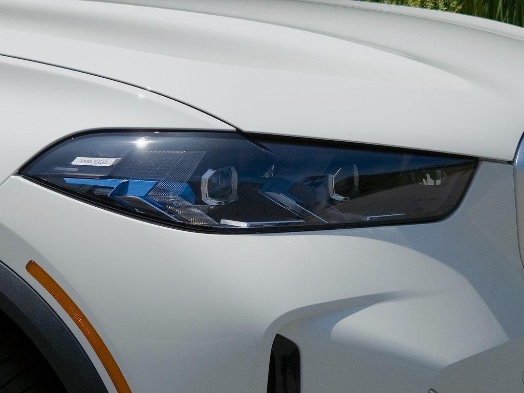 new 2026 BMW X5 car, priced at $71,275