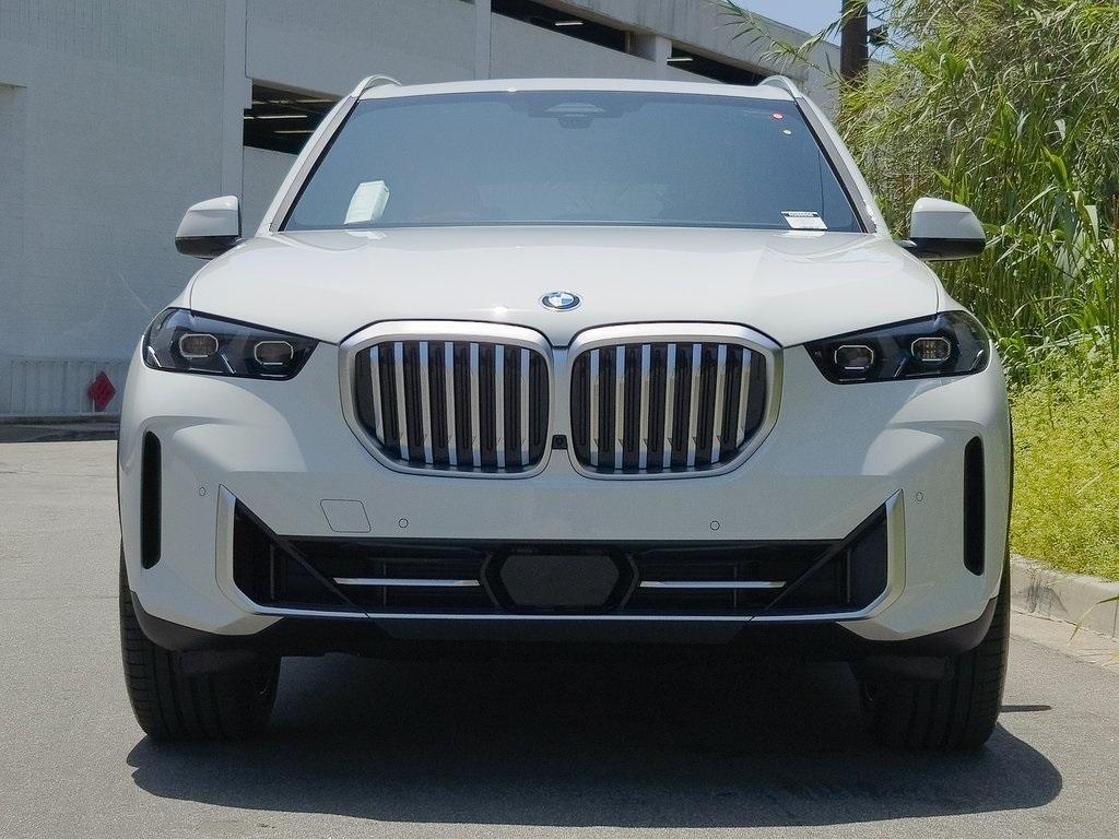 new 2026 BMW X5 car, priced at $71,275