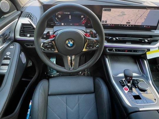 new 2024 BMW XM car, priced at $163,395