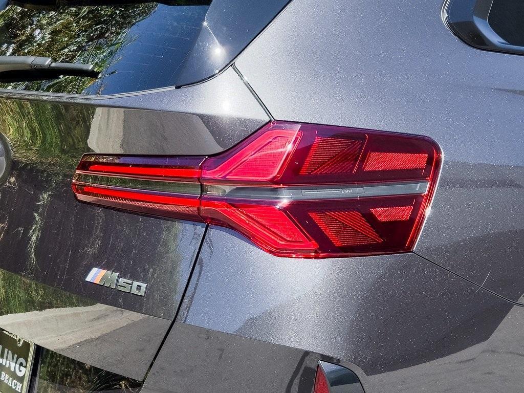 new 2026 BMW X3 car, priced at $70,825