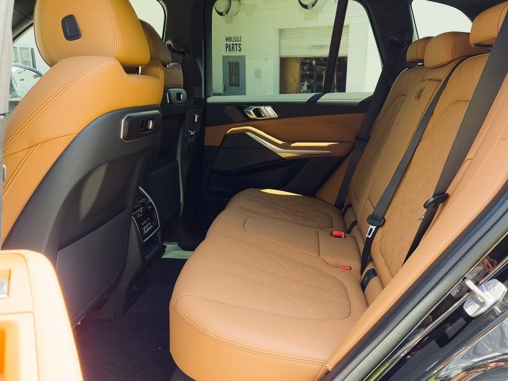 new 2026 BMW X5 car, priced at $74,225