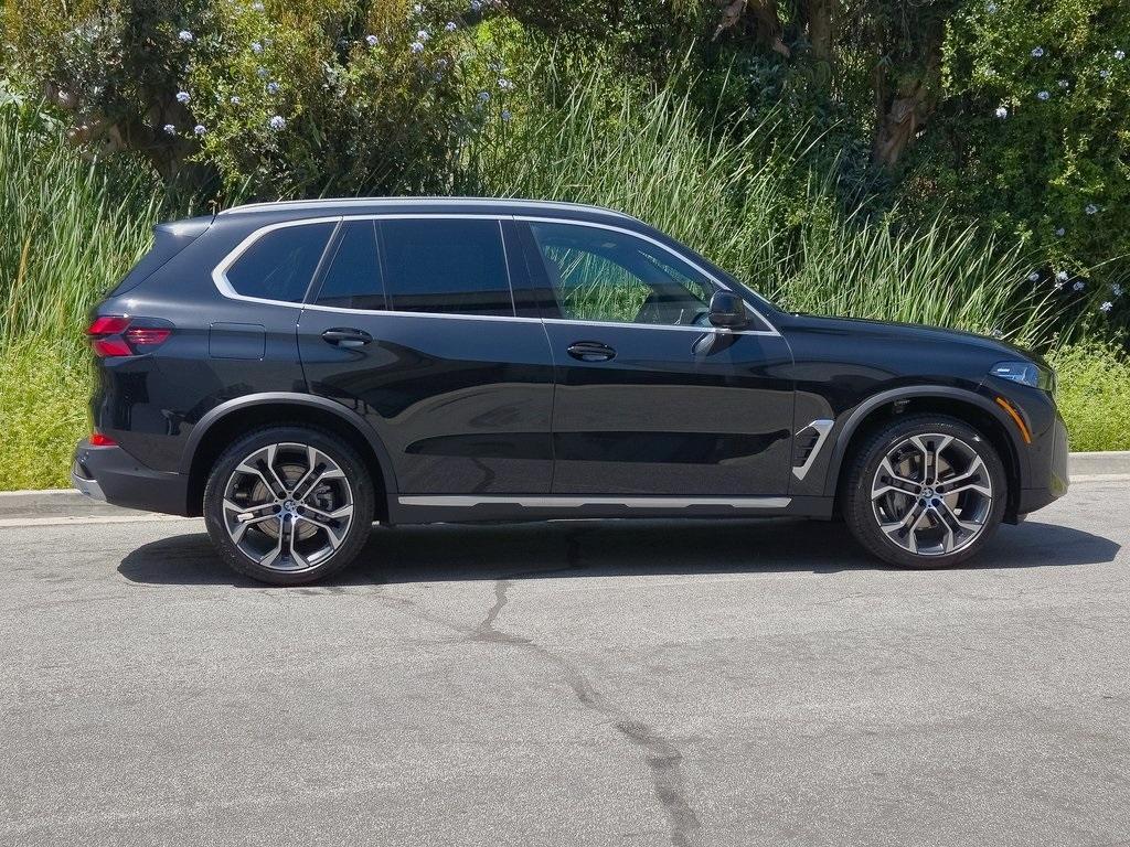 new 2026 BMW X5 car, priced at $74,225