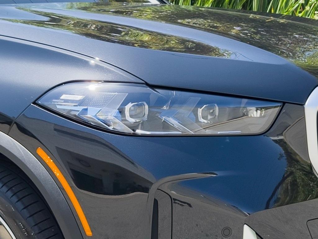 new 2026 BMW X5 car, priced at $74,225