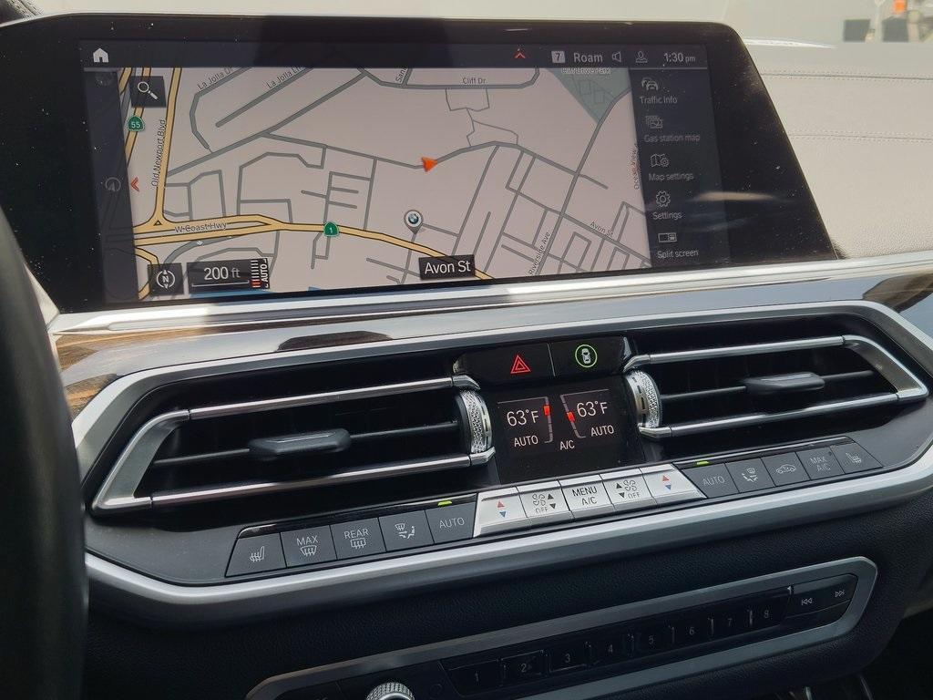 used 2020 BMW X7 car, priced at $41,995