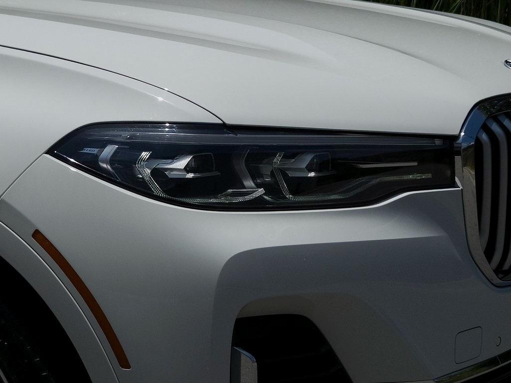 used 2020 BMW X7 car, priced at $41,995