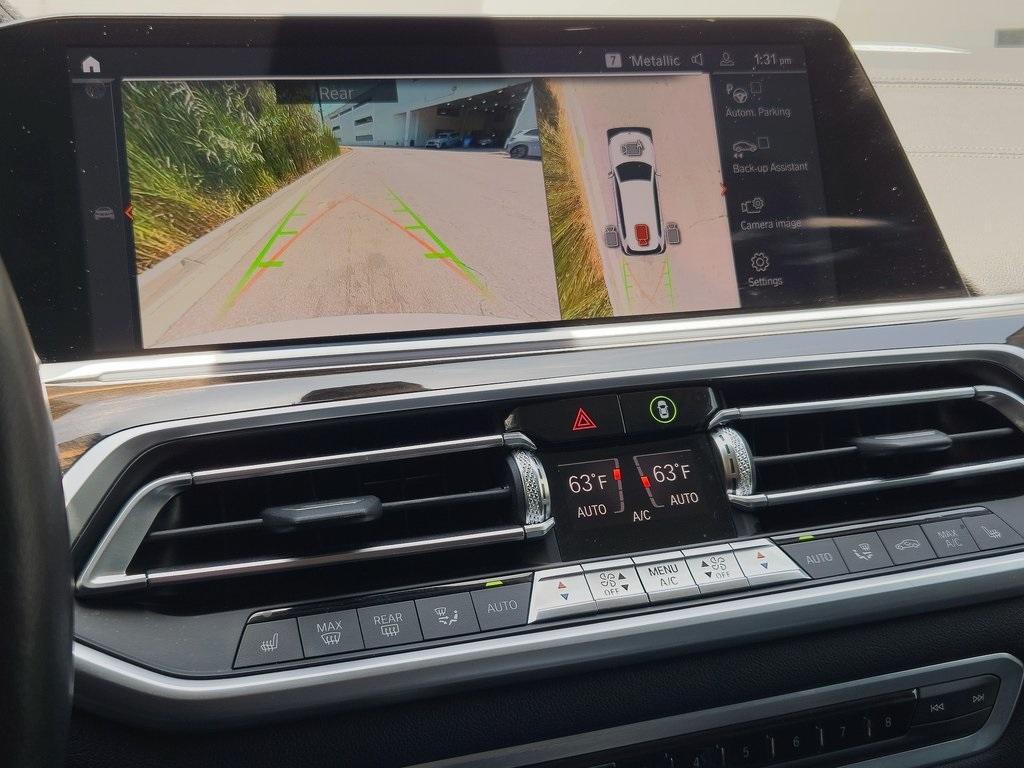 used 2020 BMW X7 car, priced at $41,995