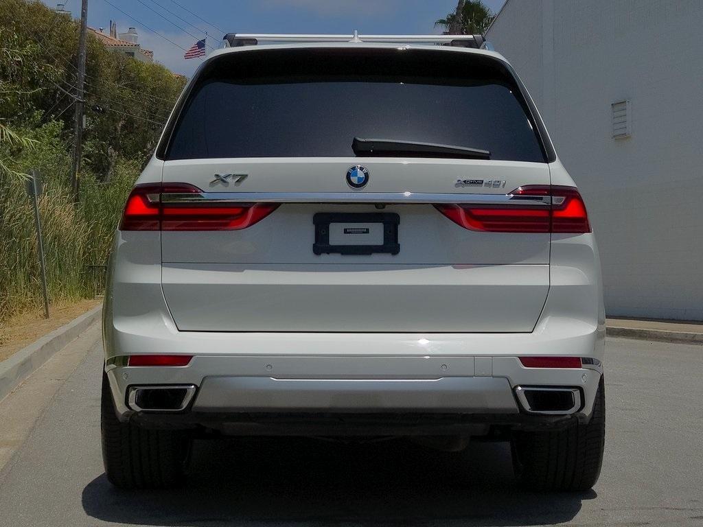 used 2020 BMW X7 car, priced at $41,995