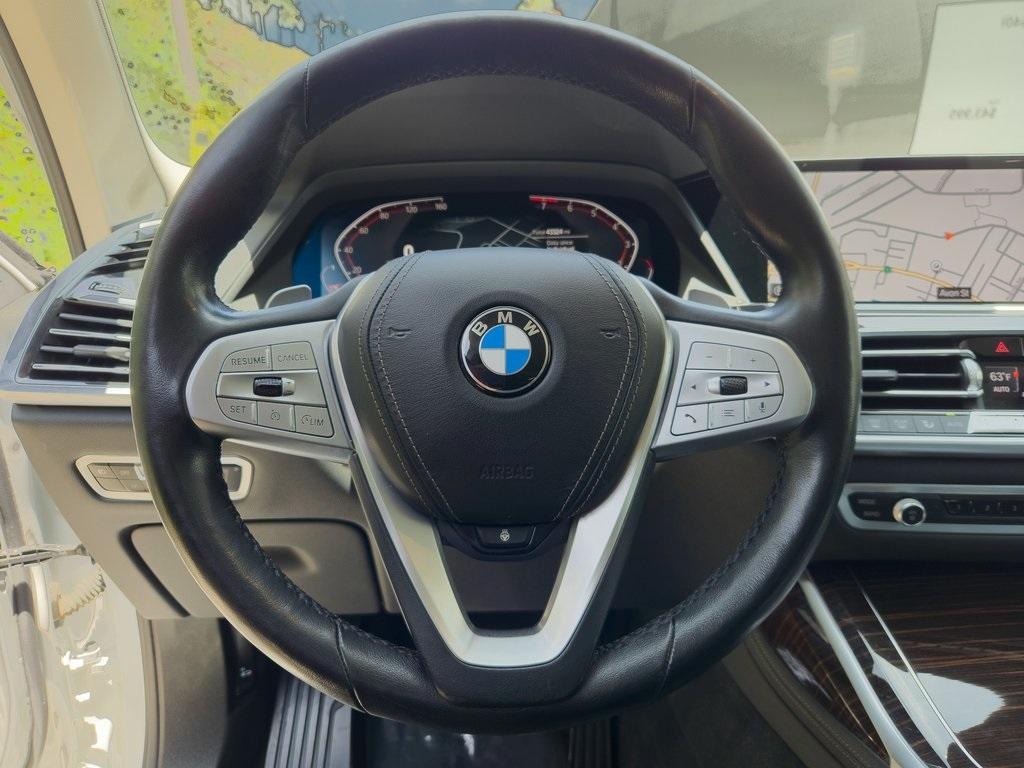 used 2020 BMW X7 car, priced at $41,995