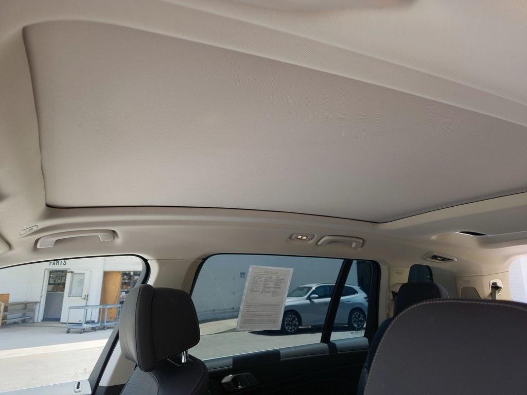 used 2020 BMW X7 car, priced at $41,995