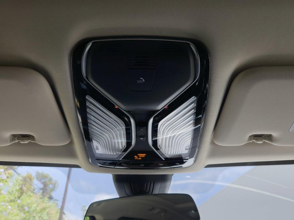 used 2020 BMW X7 car, priced at $41,995