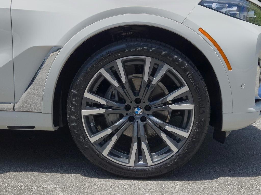 used 2020 BMW X7 car, priced at $41,995