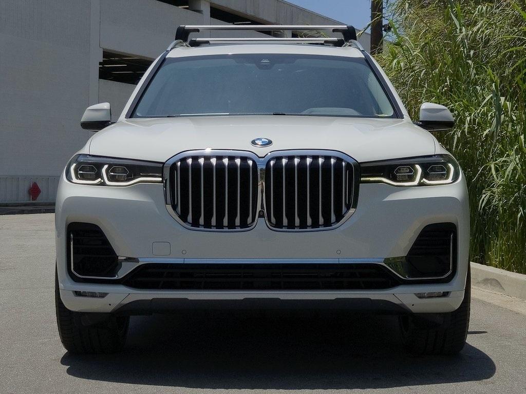 used 2020 BMW X7 car, priced at $41,995