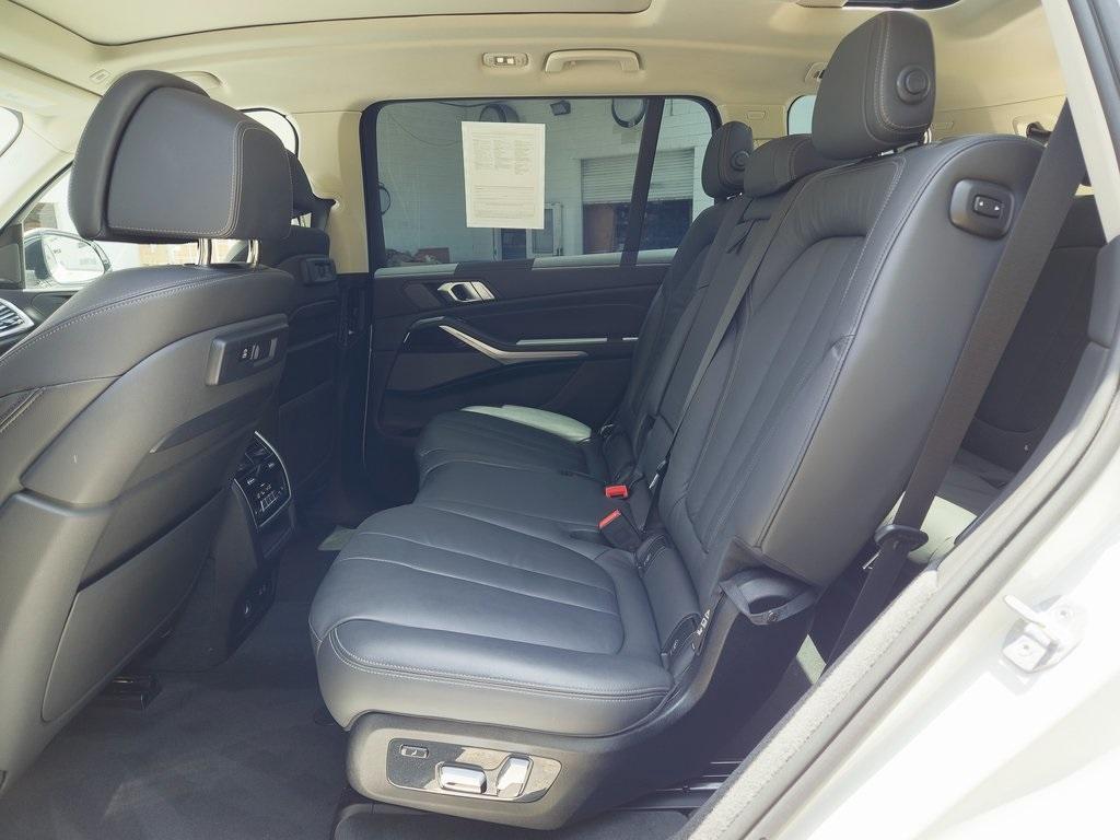 used 2020 BMW X7 car, priced at $41,995