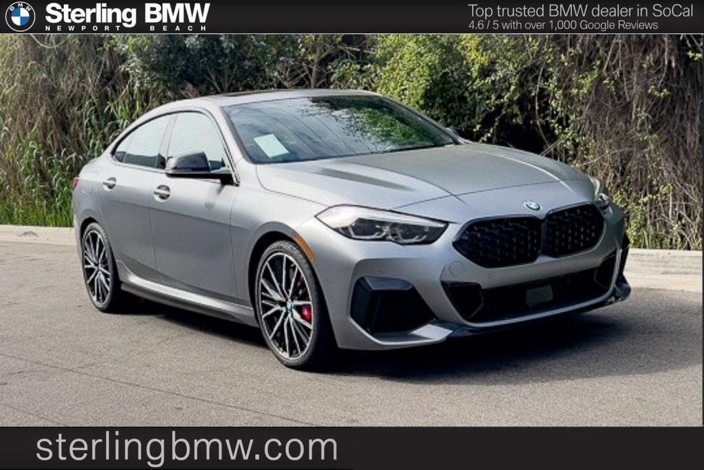 new 2024 BMW M235 Gran Coupe car, priced at $57,740