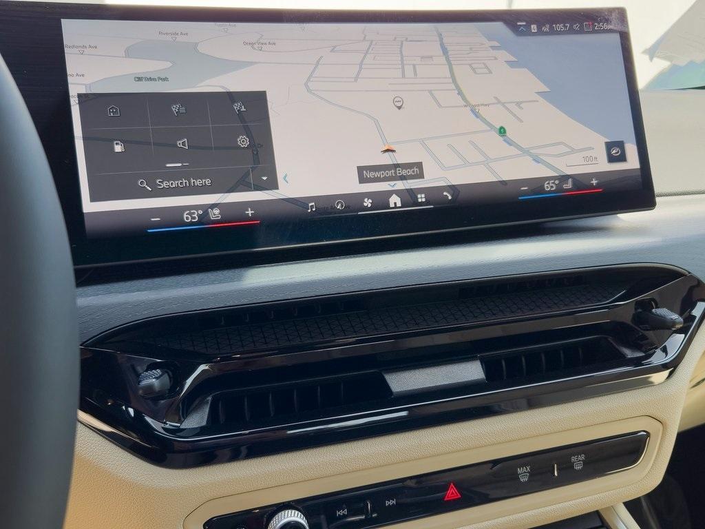new 2025 BMW 330 car, priced at $54,825