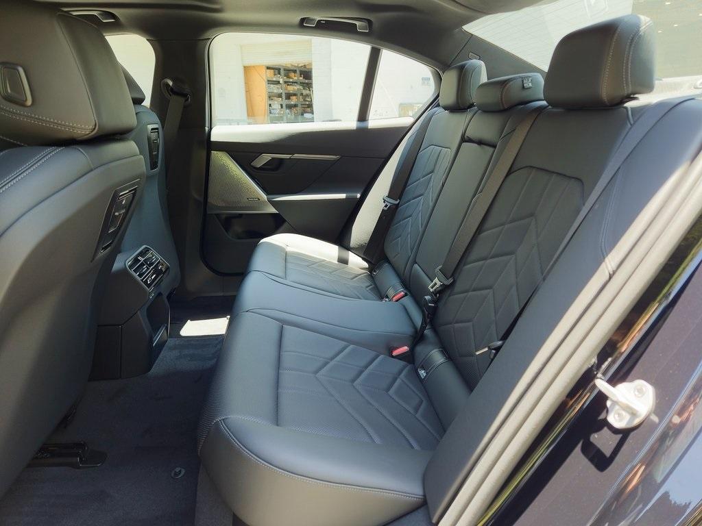 new 2026 BMW i5 car, priced at $73,675