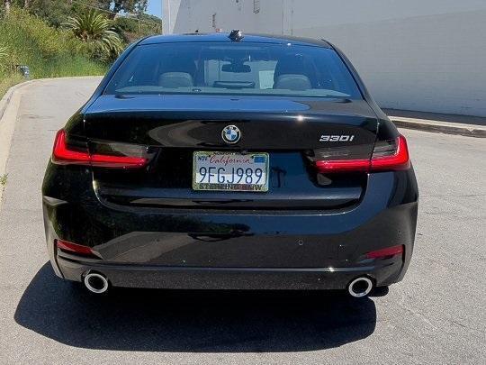 used 2024 BMW 330 car, priced at $38,995