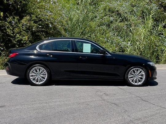 used 2024 BMW 330 car, priced at $38,995