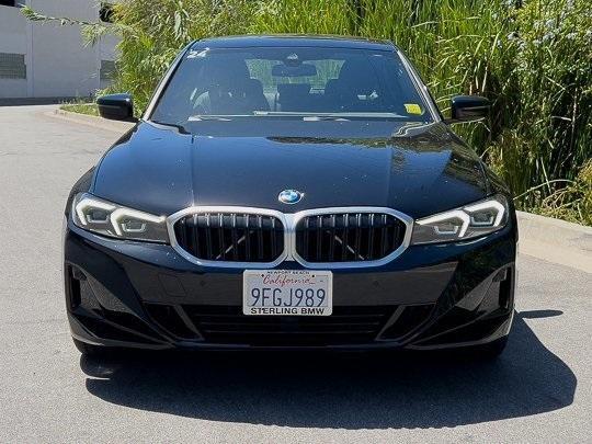 used 2024 BMW 330 car, priced at $38,995