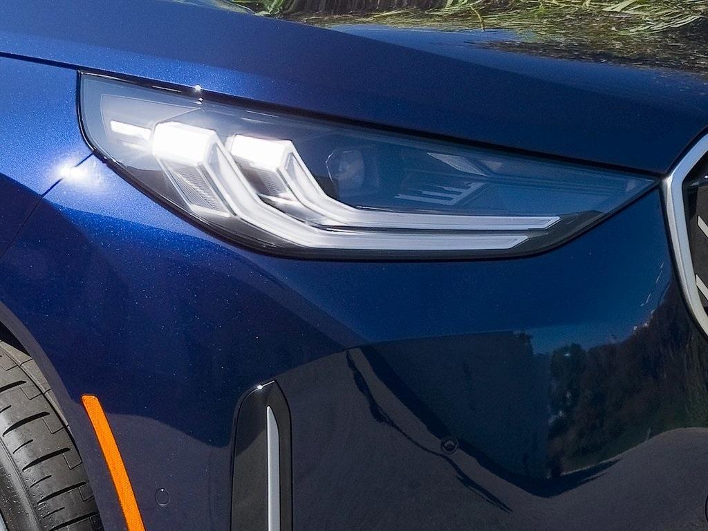 new 2026 BMW X3 car, priced at $60,475