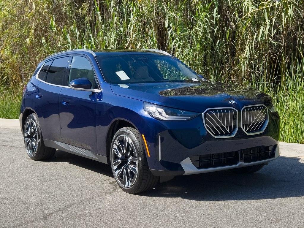 new 2026 BMW X3 car, priced at $60,475
