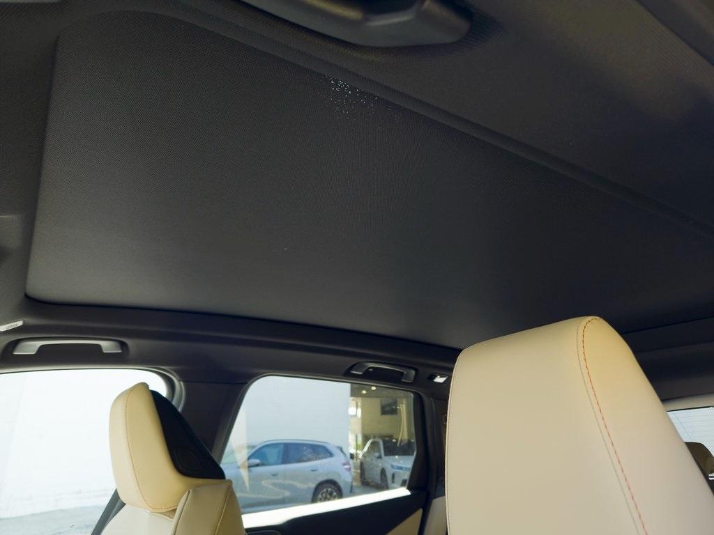 new 2026 BMW X3 car, priced at $60,475