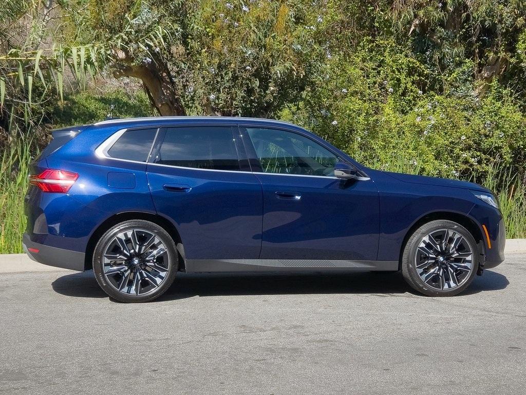 new 2026 BMW X3 car, priced at $60,475