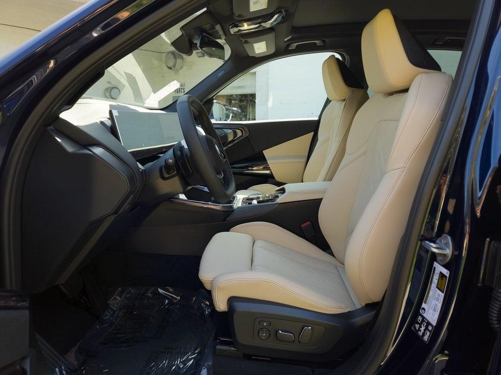 new 2026 BMW X3 car, priced at $60,475