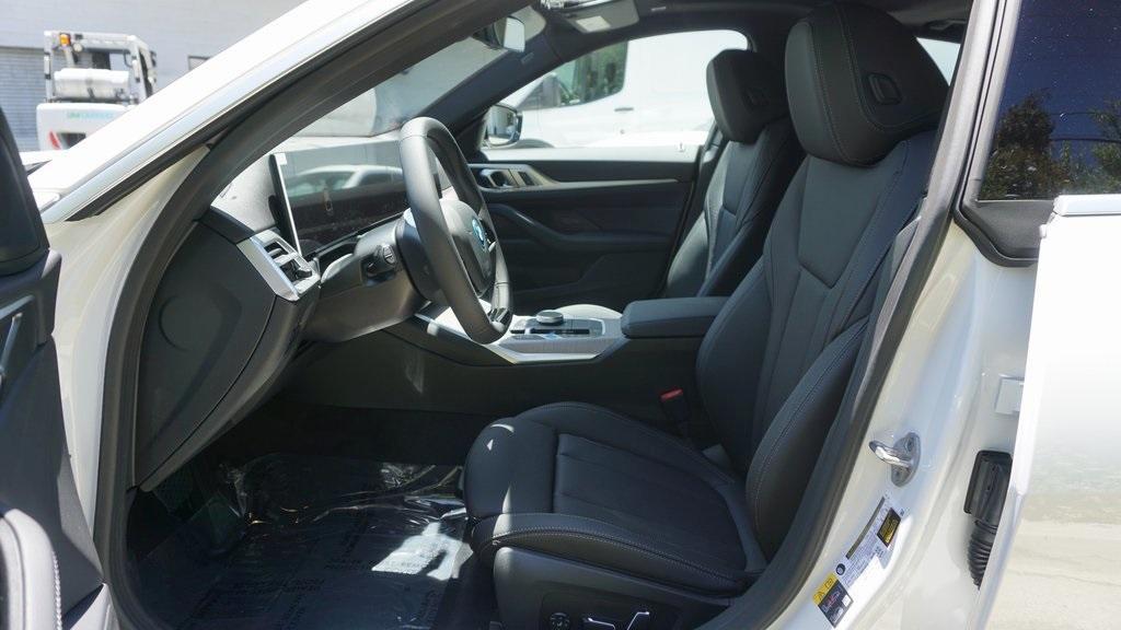 new 2025 BMW i4 Gran Coupe car, priced at $60,325