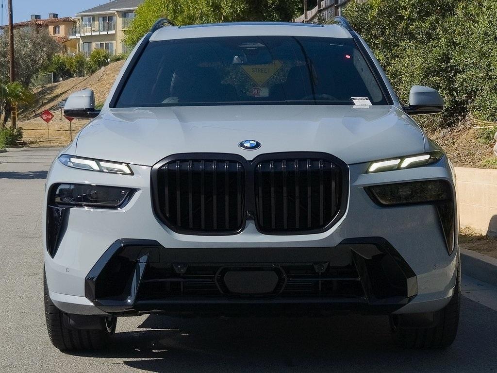 new 2026 BMW X7 car, priced at $97,525