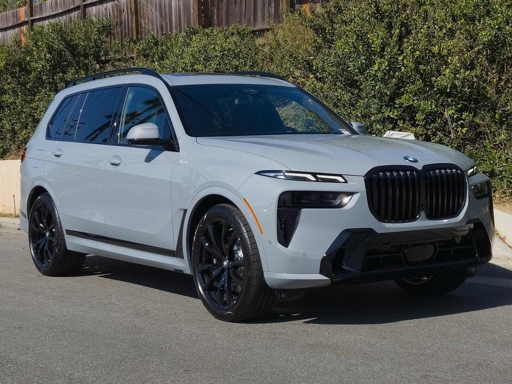 new 2026 BMW X7 car, priced at $97,525