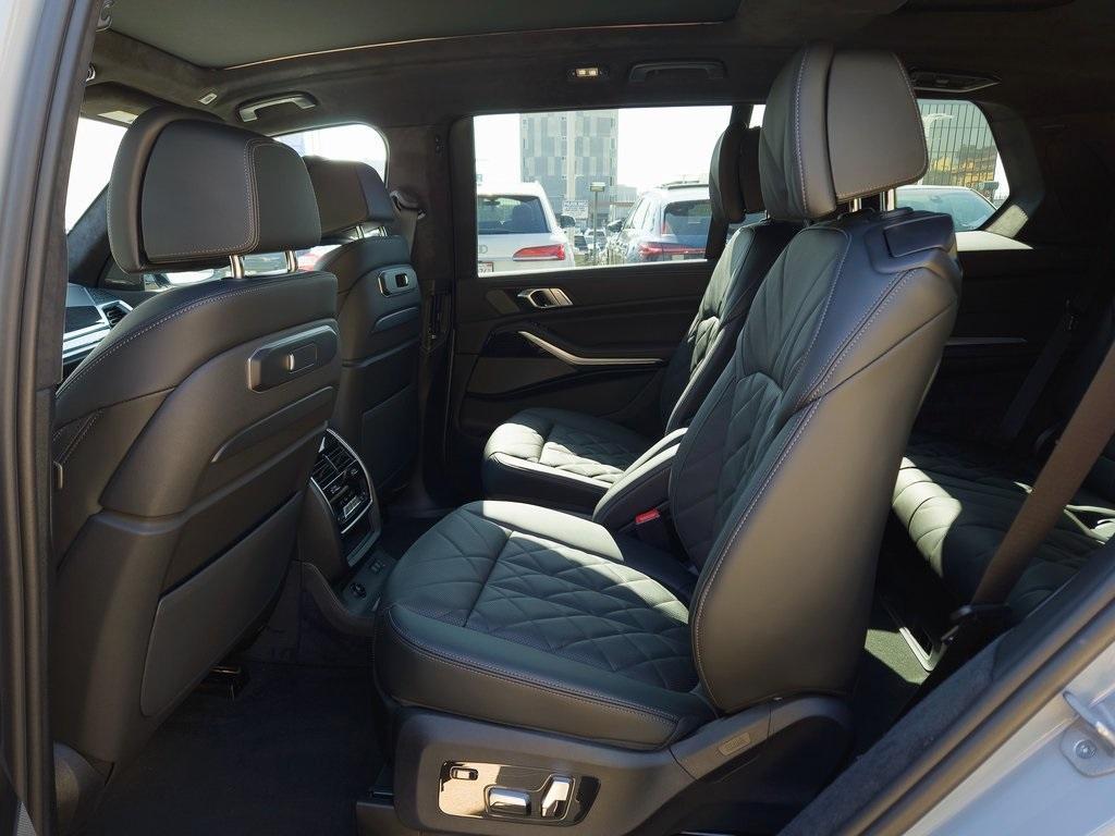 new 2026 BMW X7 car, priced at $97,525