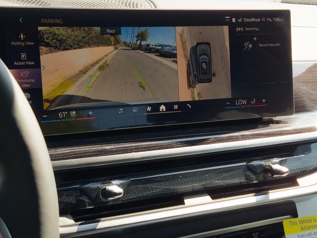 new 2026 BMW X7 car, priced at $97,525