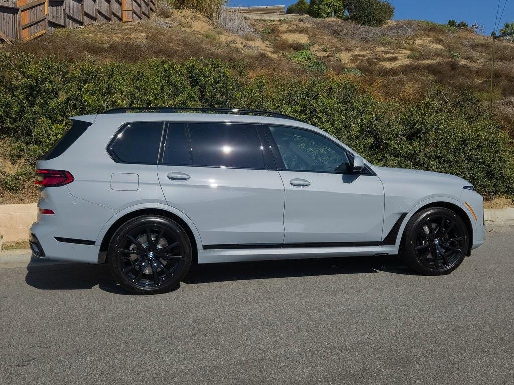 new 2026 BMW X7 car, priced at $97,525