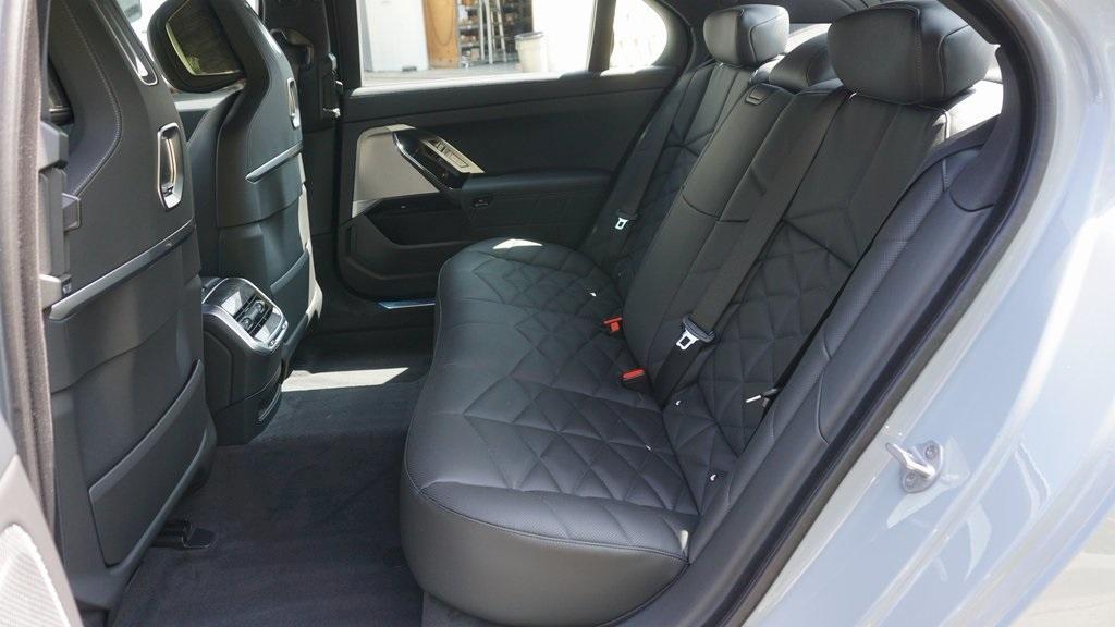 new 2025 BMW 740 car, priced at $102,525