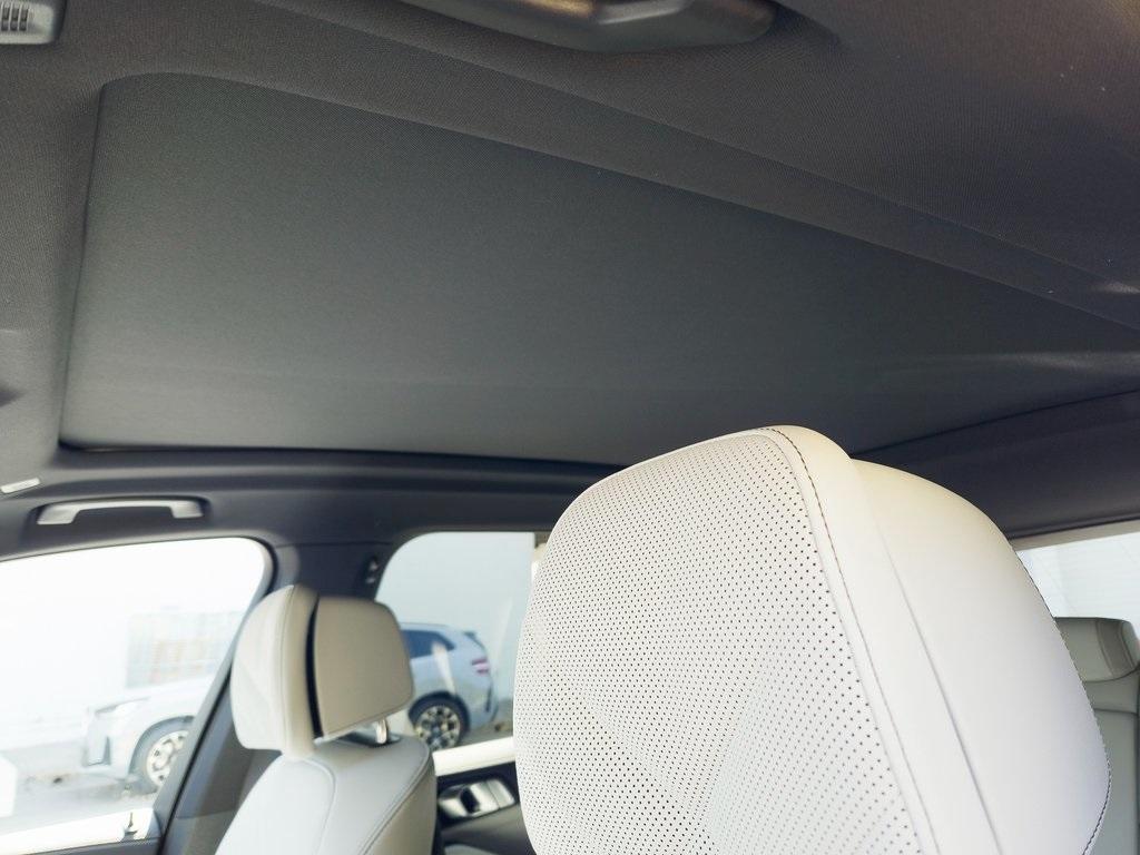 new 2026 BMW X5 car, priced at $78,625