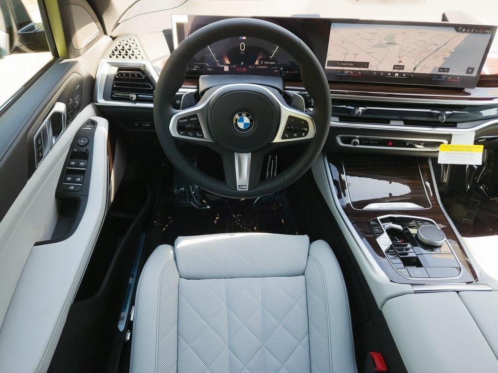 new 2026 BMW X5 car, priced at $78,625