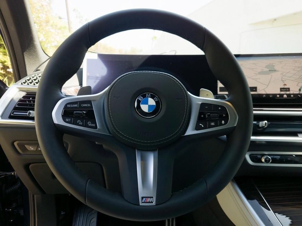 new 2026 BMW X5 car, priced at $78,625
