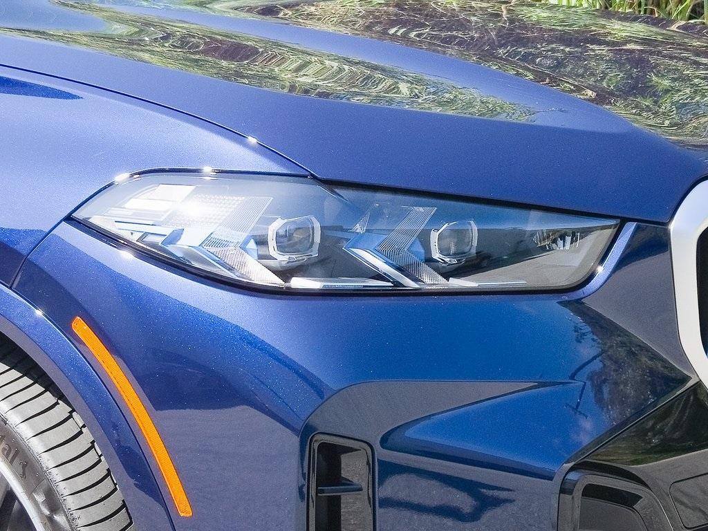 new 2026 BMW X5 car, priced at $78,625