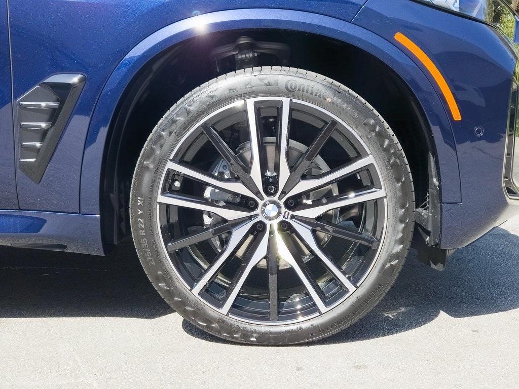 new 2026 BMW X5 car, priced at $78,625