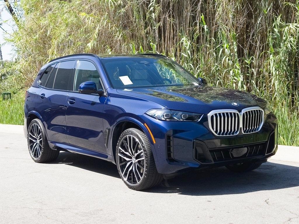 new 2026 BMW X5 car, priced at $78,625