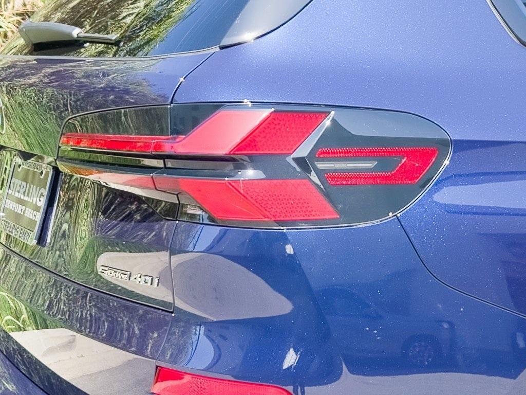 new 2026 BMW X5 car, priced at $78,625