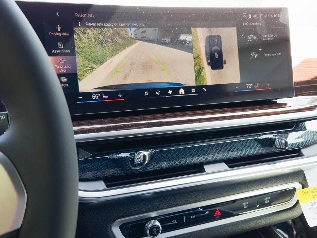 new 2026 BMW X5 car, priced at $78,625