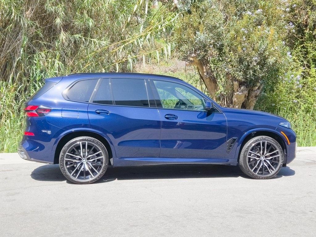 new 2026 BMW X5 car, priced at $78,625