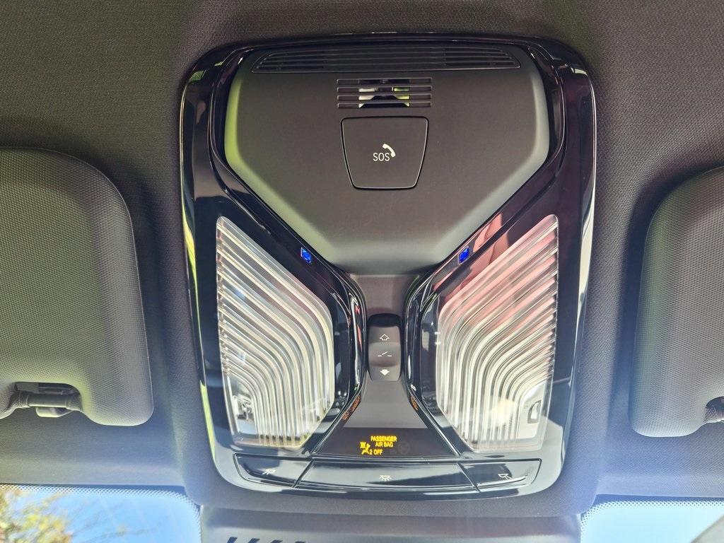 used 2024 BMW X3 car, priced at $44,995