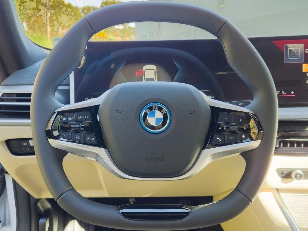 new 2025 BMW i4 Gran Coupe car, priced at $60,795