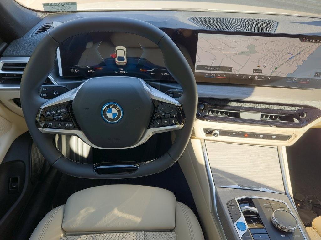 new 2025 BMW i4 Gran Coupe car, priced at $60,795