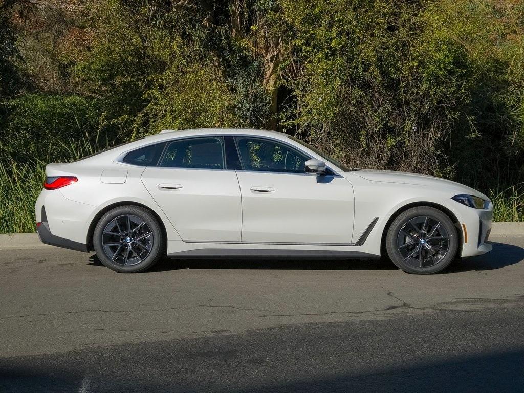 new 2025 BMW i4 Gran Coupe car, priced at $60,795